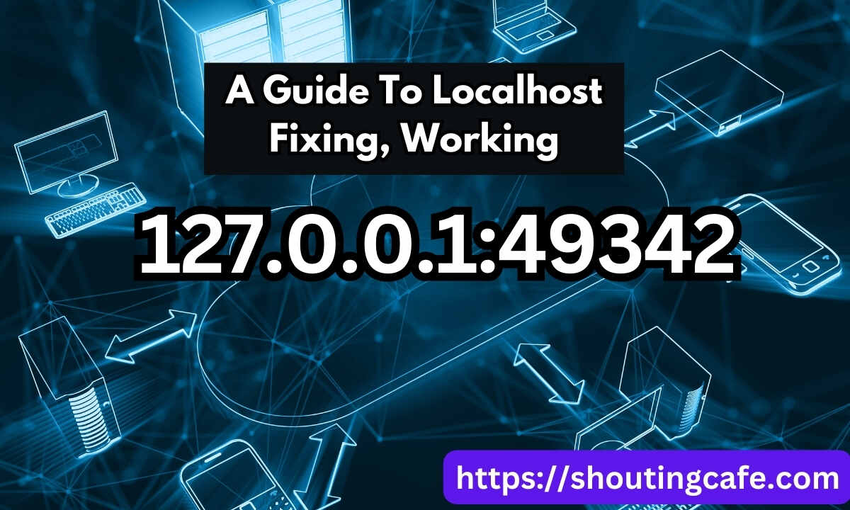 127.0.0.1:49342: A Guide To Localhost, Fixing, Working