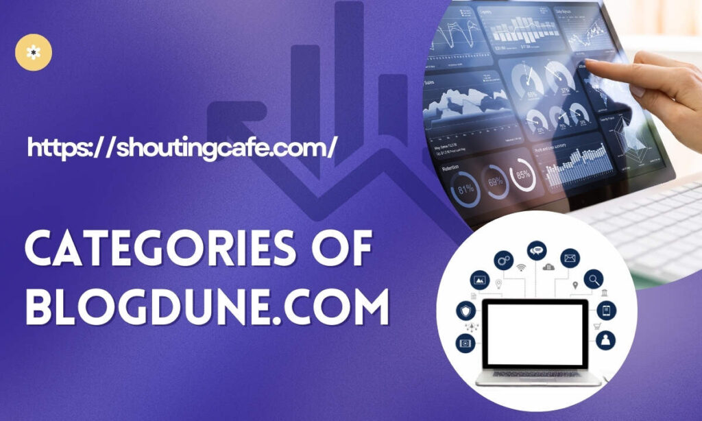 Categories Of BlogDune.com