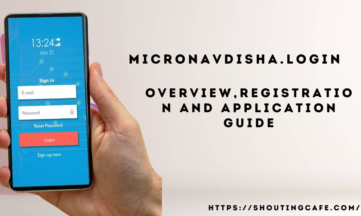 Micronavdisha.login