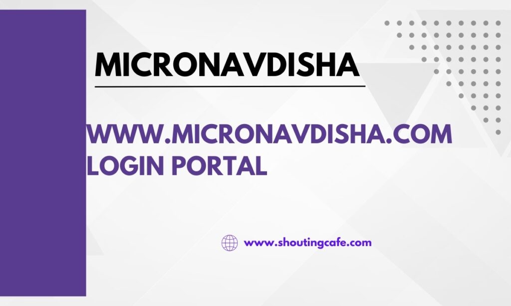 www.micronavdisha.com Login