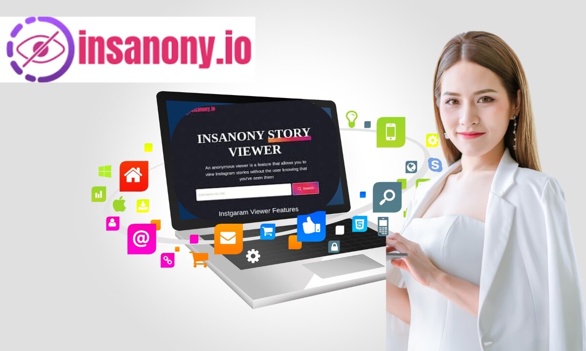 Insanony: Watch Instagram Stories Anonymously & Privately