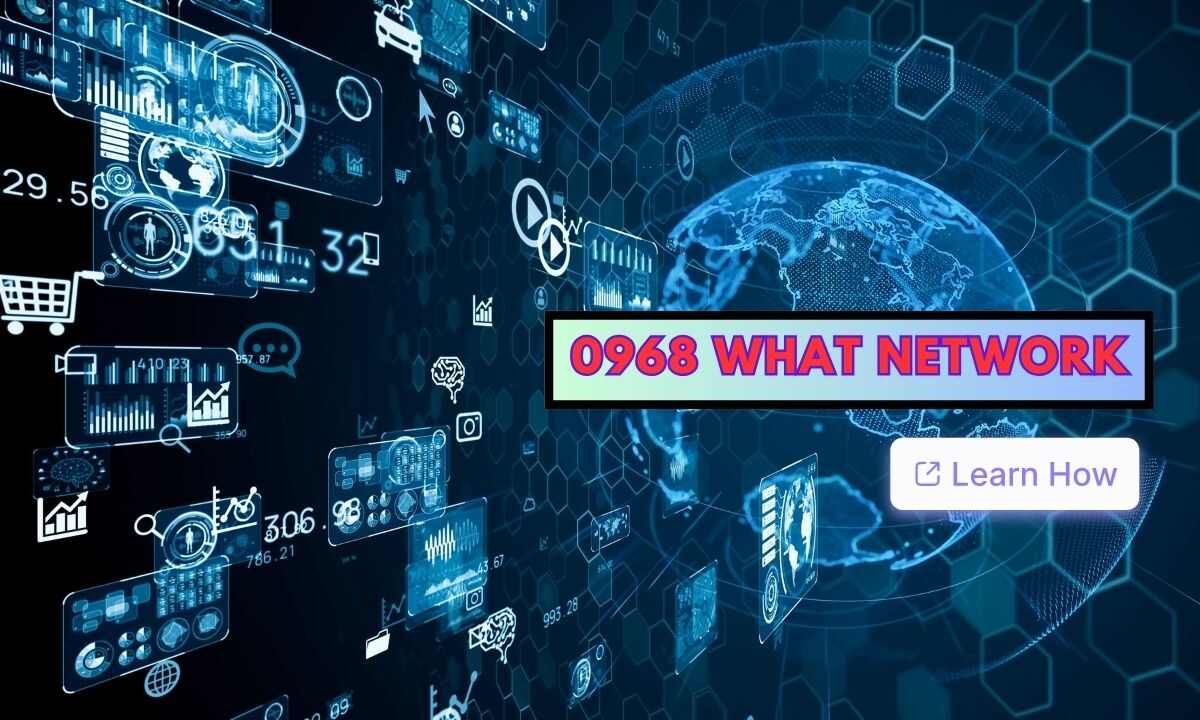 0968 What Network: Identify Your Provider