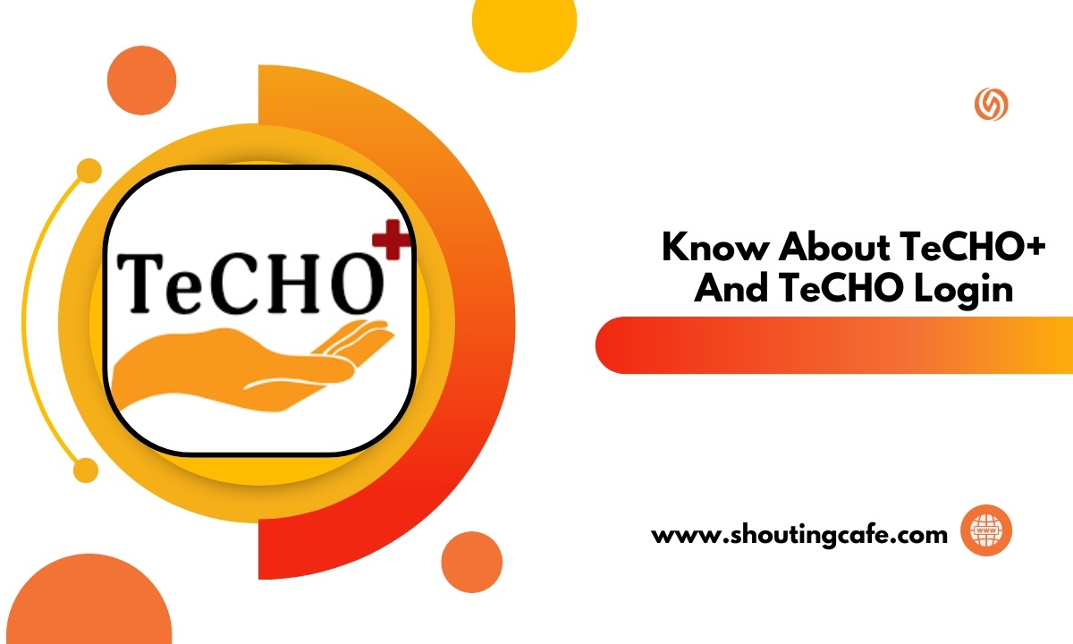 TeCHO Login