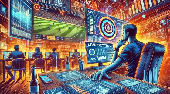 Mastering Live Betting: Strategies and Benefits for Consistent Success