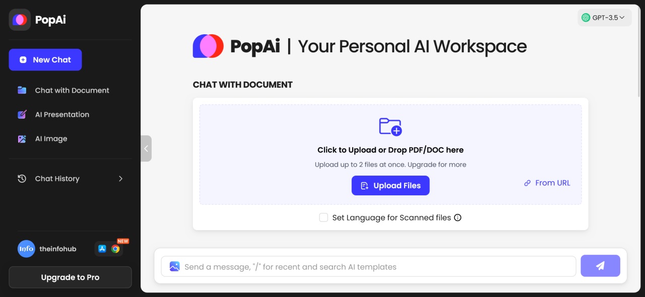 Popai pro: The Future of AI Readers and Translators