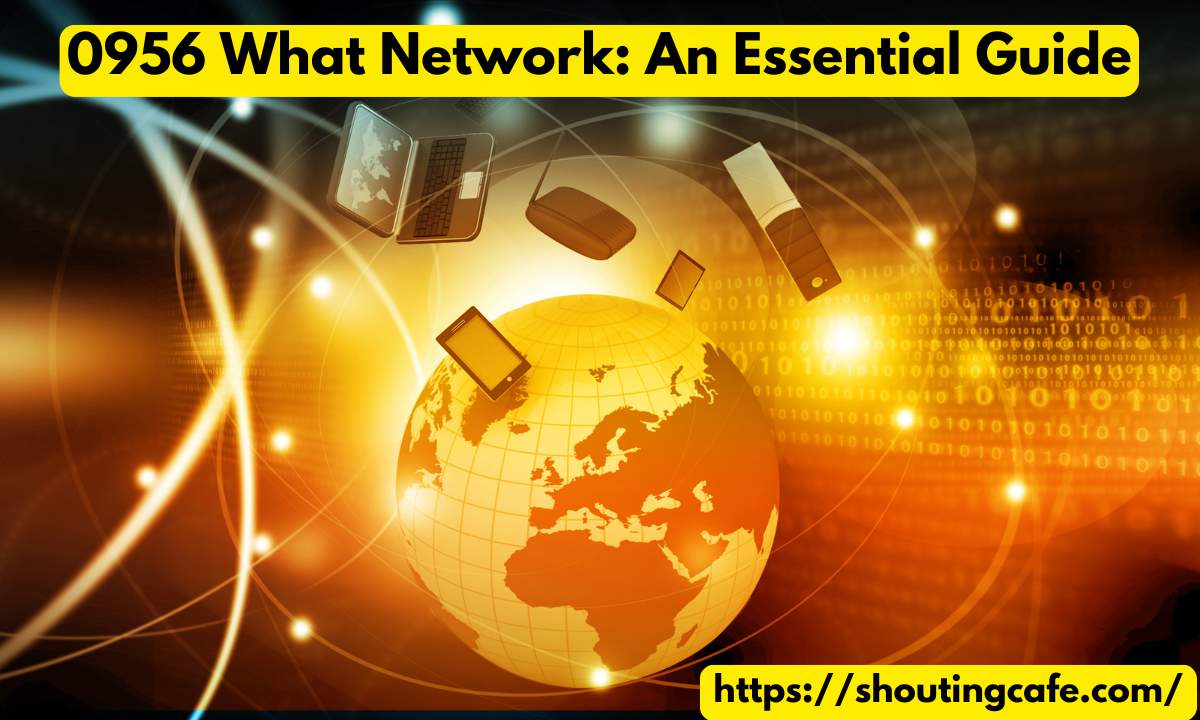 0956 What Network: An Essential Guide