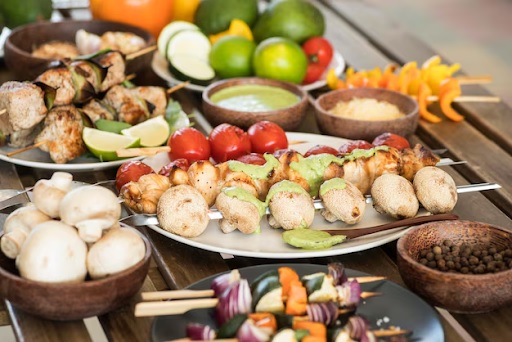 Top-Quality Vegetarian Buffet Catering Services in Singapore