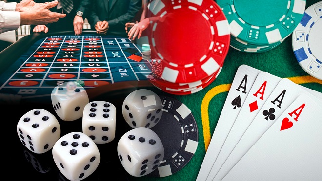 What Are the Most Popular Types Of Casino Games Across the Globe?