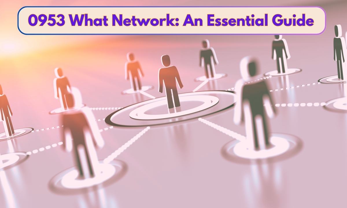 0953 What Network: An Essential Guide