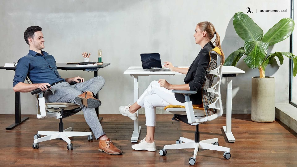 How Ergonomic Chairs Can Help Combat Sedentary Lifestyles