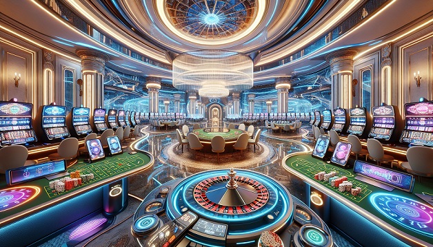 The New Wave of VR Casinos: Redefining the Gambling Landscape