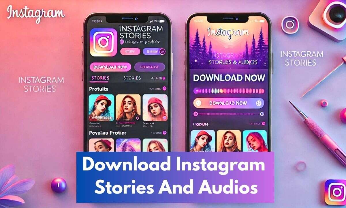 Instavideosave.net: Download Instagram Stories And Audios