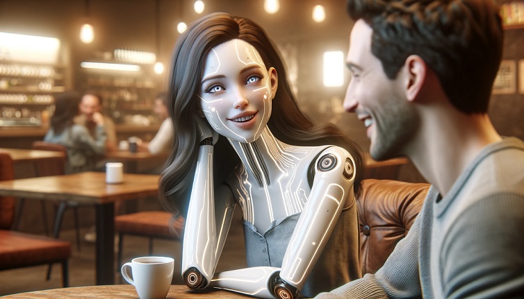 AI Girlfriend App – Explore the Fascination