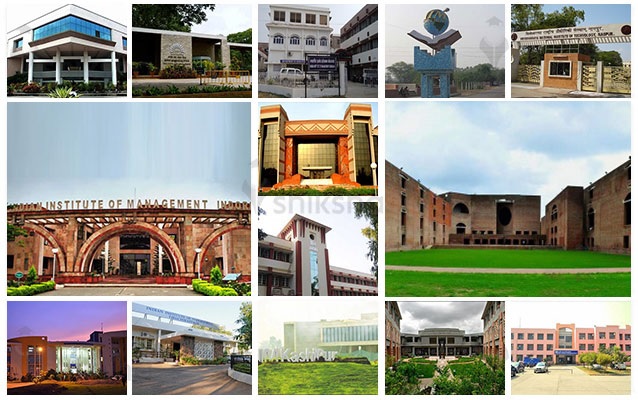 List of MBA Courses at Top IIMs