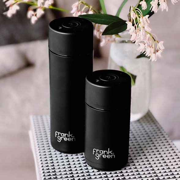 Chic and Eco-conscious: Discover Frank Green's Revolutionary Reusable Products on ShoeGrab