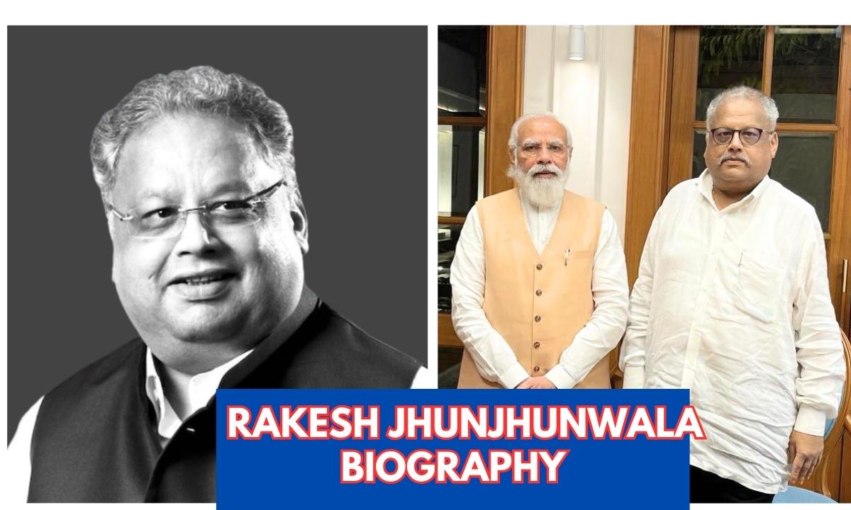 Rakesh Jhunjhunwala