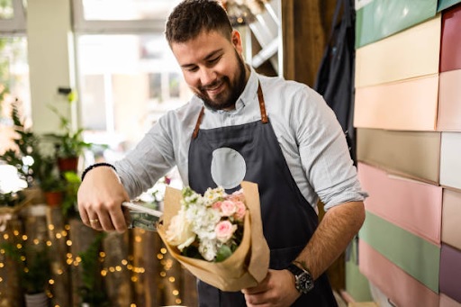 Grand Opening of Blooming Blossoms: Flowers for Every Occasion