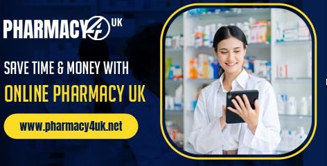 Save Time and Money with Online Pharmacy UK