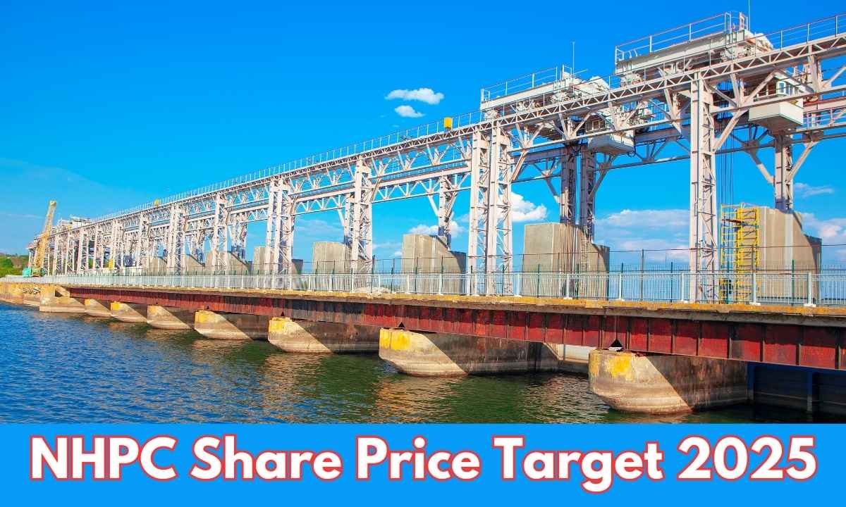 NHPC Share Price Target 2025 To 2050 Analysis